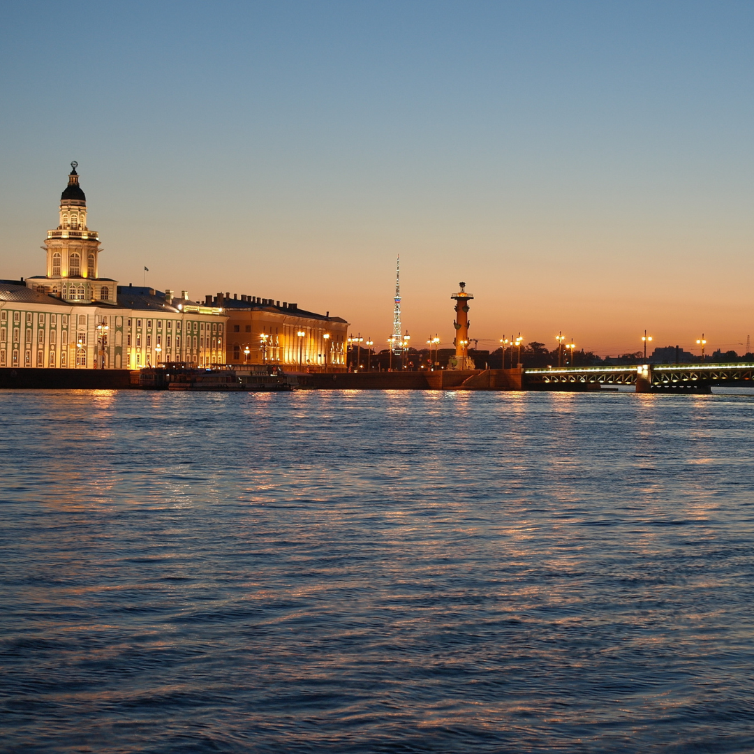 Partnerschaftsjubiläum – St. Petersburg-Reise mit der Deutsch-Russischen Gesellschaft – Wir feiern das 50jährige Jubiläum der Städtepartnerschaft!