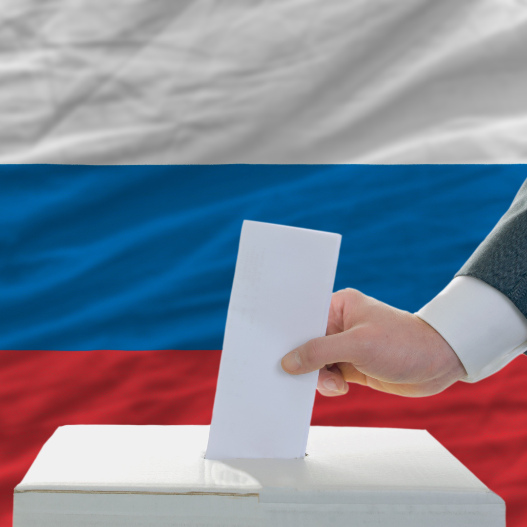 Diskussion: Russland und der Westen – nach den Wahlen