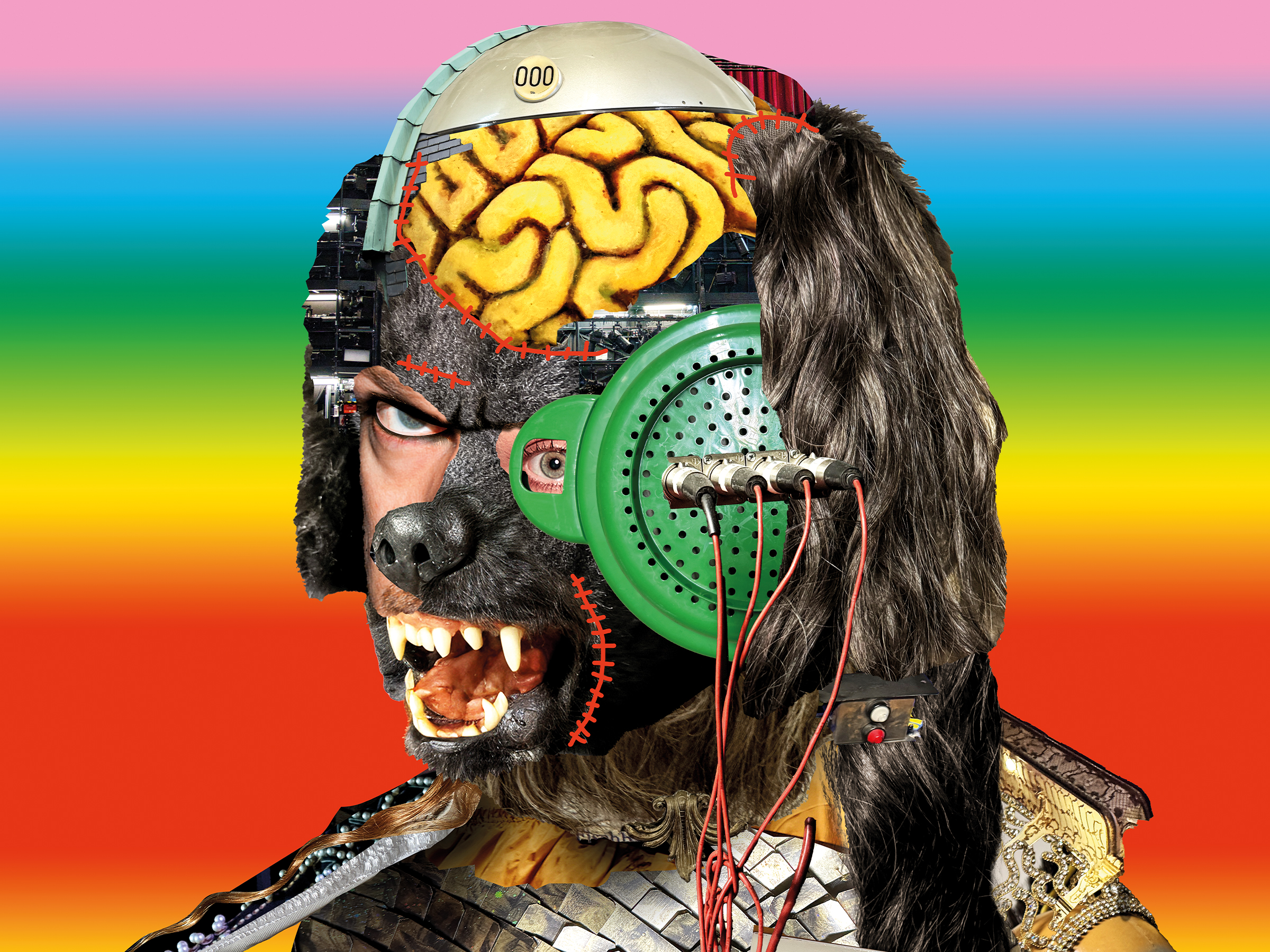 Theaterbesuch „Hundeherz“ von Michail Bulgakow